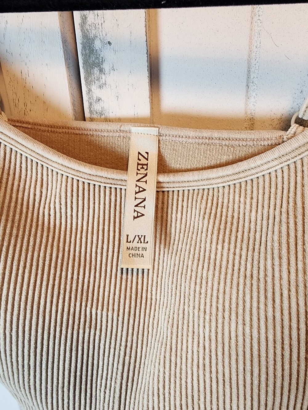 Zenana "Trisha" Brami with Adjustable Straps - Picture 4 of 7